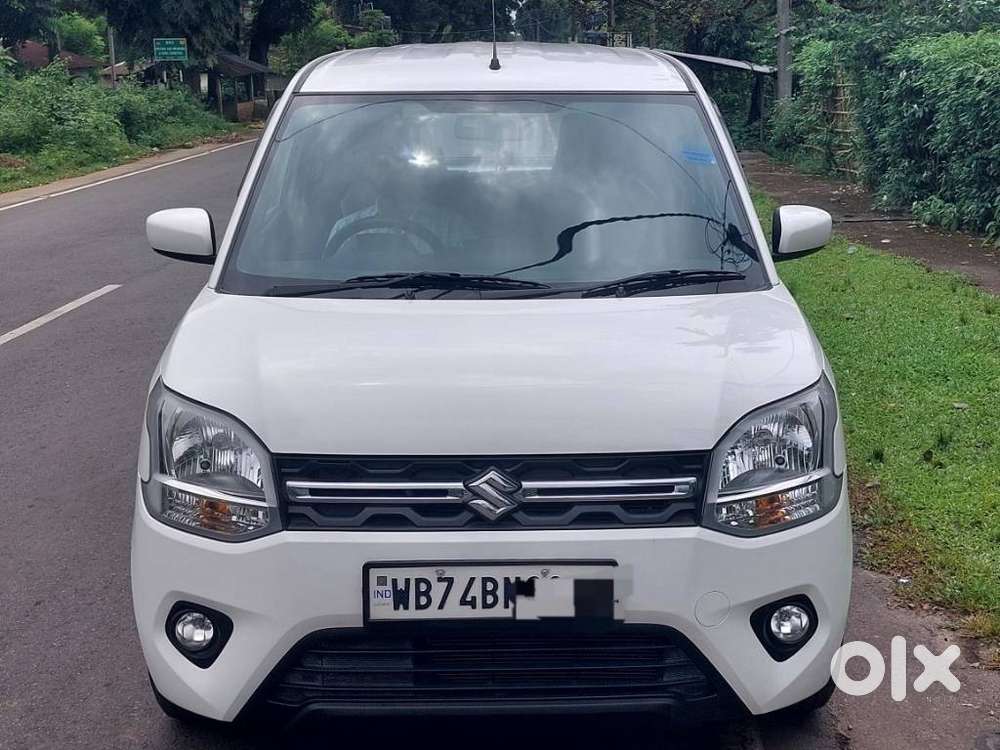 Maruti Suzuki Wagon R 1.0 Vxi, 2023, Petrol