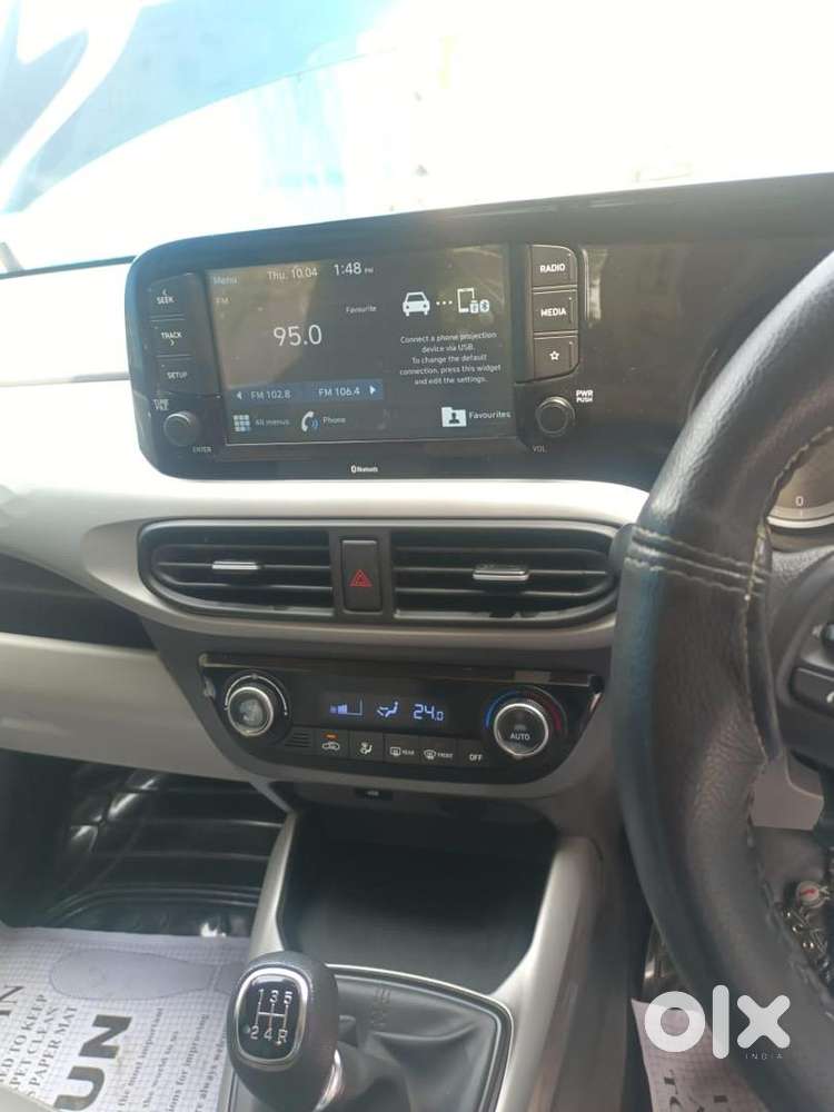 Hyundai Car Petrol 2020