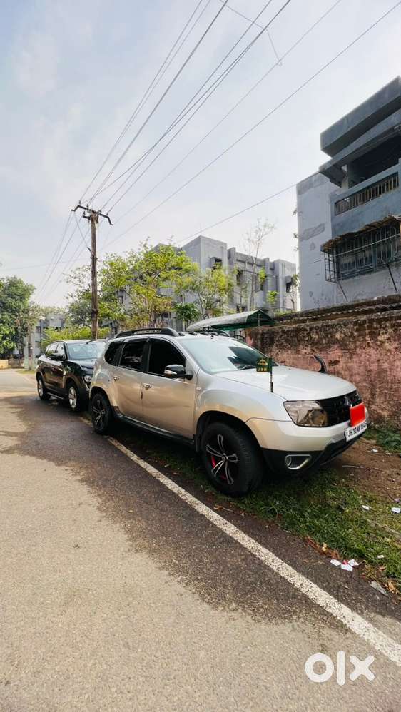 Renault Duster Diesel Manual 2015