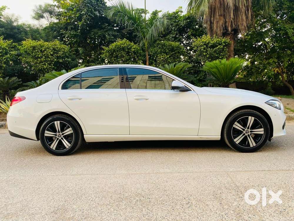 Mercedes-benz C Class 2024 Petrol Automatic