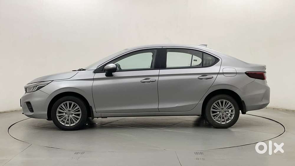 Honda City I-vtec Cvt V, 2021, Petrol