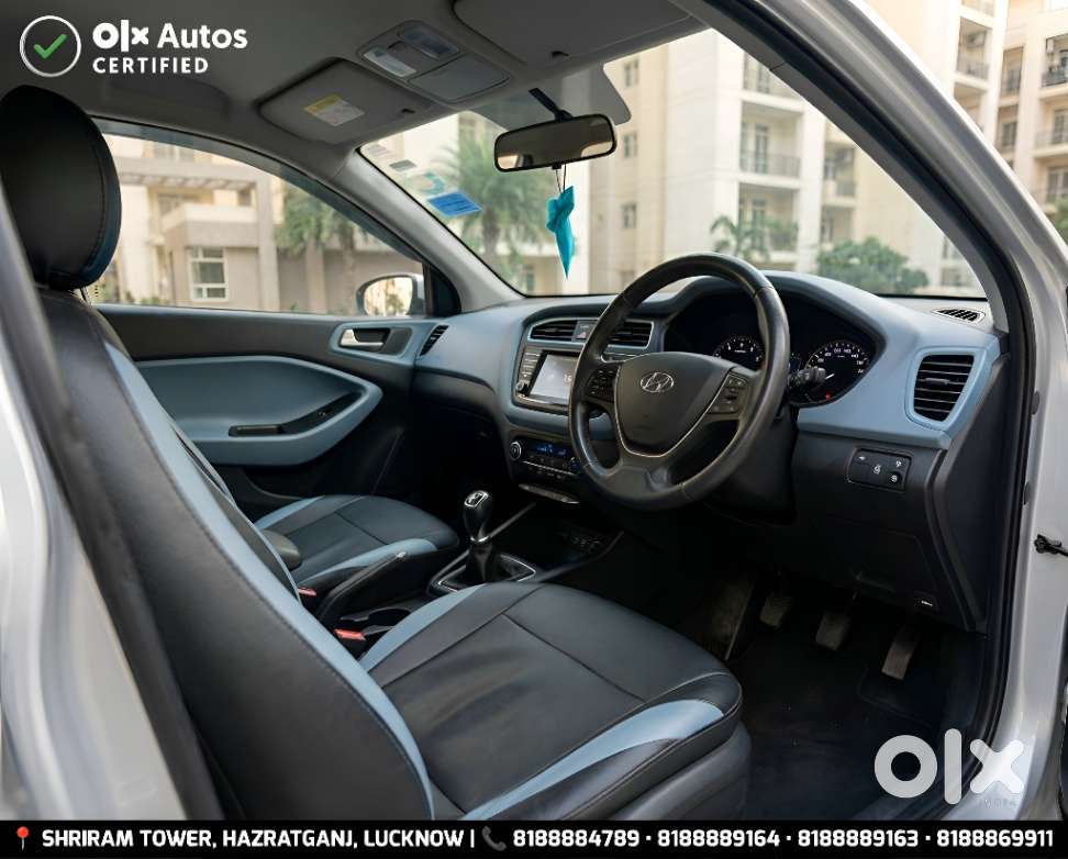 Hyundai I20 Active 1.2 Sx, 2017, Petrol