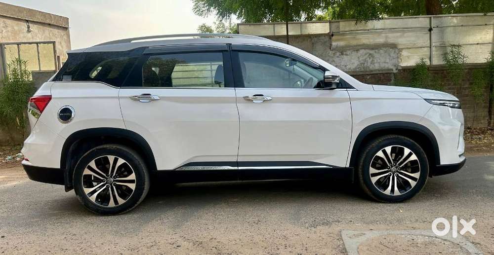 Mg Hector Plus Sharp Cvt, 2022, Petrol