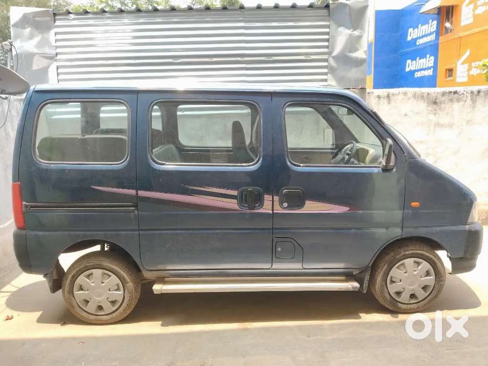 Maruti Suzuki Eeco 2015