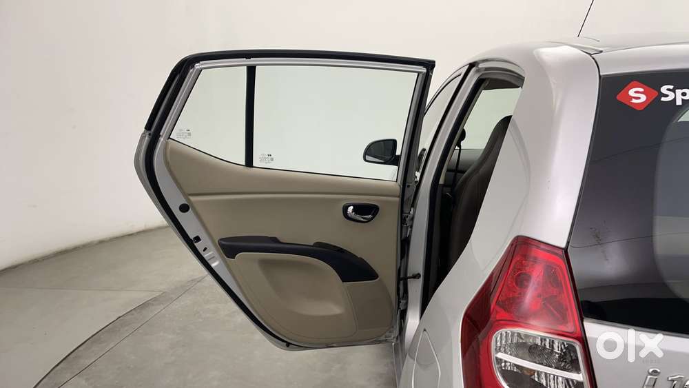 Hyundai I10 Sportz 1.1 Irde2, 2015, Petrol