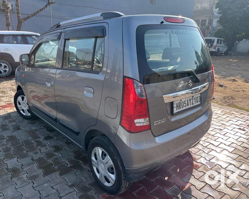 Maruti Suzuki Wagon R 1.0 Vxi (o) Amt Felicity Edition, 2018, Petrol