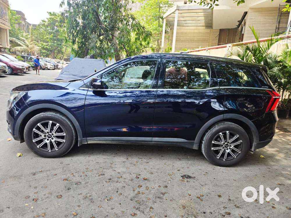 Mahindra Xuv700 2.0 Ax 7 Petrol At Luxury Pack Str, 2025, Petrol