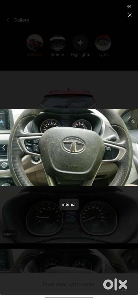 Tata Nexon 2017 Petrol Well Maintained