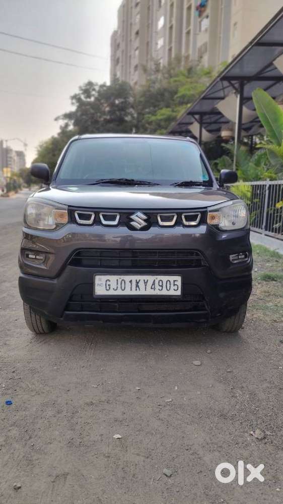 Maruti Suzuki S-presso Vxi Opt, 2021, Cng & Hybrids