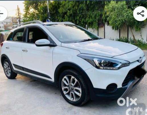 Hyundai I20 Active Sx Diesel, 2019, Diesel
