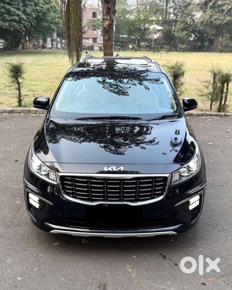 Kia Carnival Prestige, 2021, Diesel