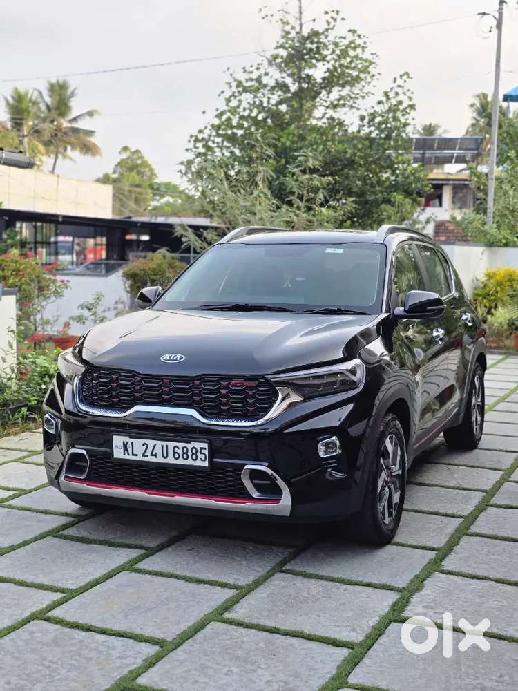 Kia Sonet 2021 Gt Line Diesel Automatic For Sale