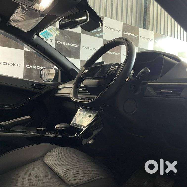 Tata Nexon Fearless Plus (ps)  1.2 Petrol Dca (adas), 2024, Petrol