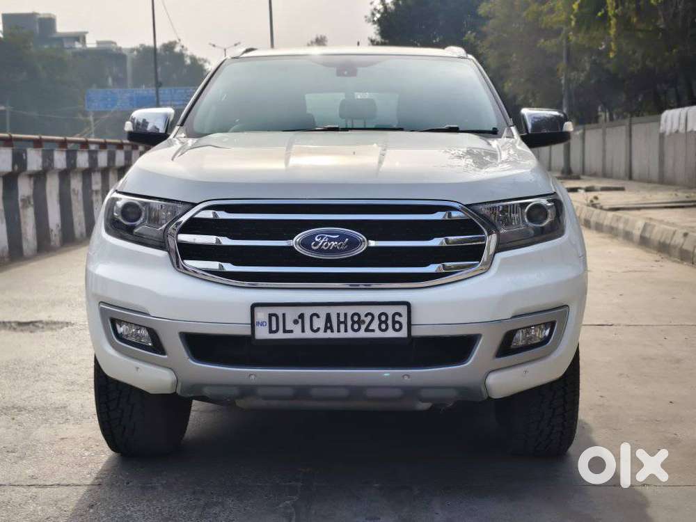 Ford Endeavour 2.2 Titanium 4x2 At, 2019, Diesel