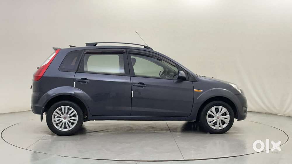 Ford Figo 2010-2012 Petrol Zxi, 2011, Petrol