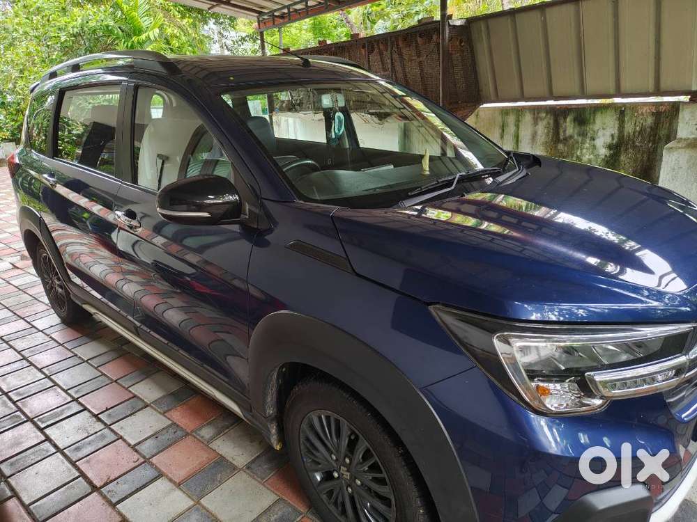 Maruti Suzuki Xl6 2019 Petrol Good Condition