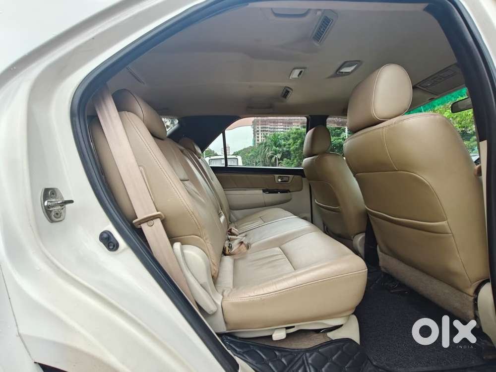 Toyota Fortuner 3.0 4x2 Automatic, 2013, Diesel