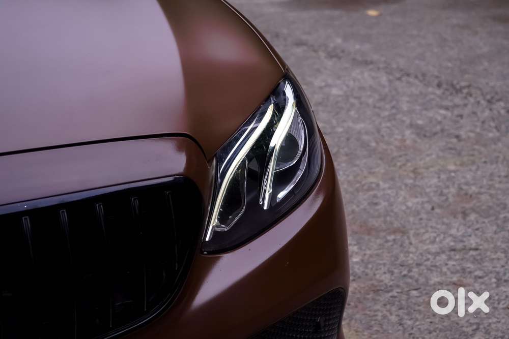 Mercedes-benz E-class E 220 D, 2018, Diesel