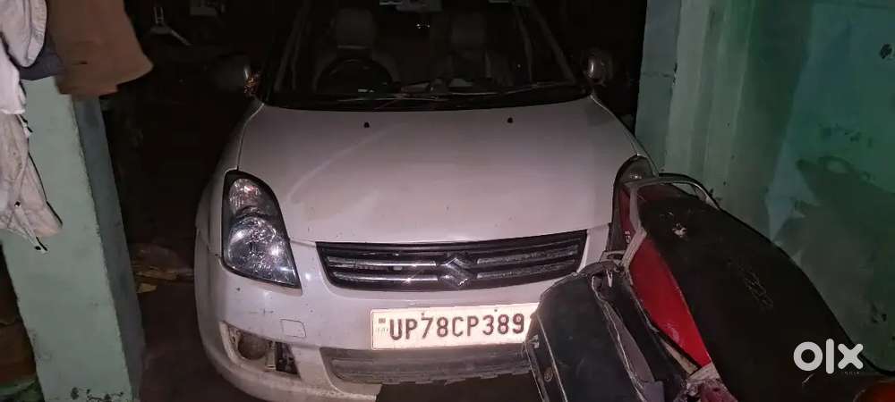 2011 Maruti Suzuki Dzire