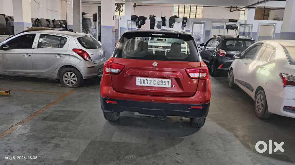 Maruti Suzuki Brezza 2017 Diesel Manual