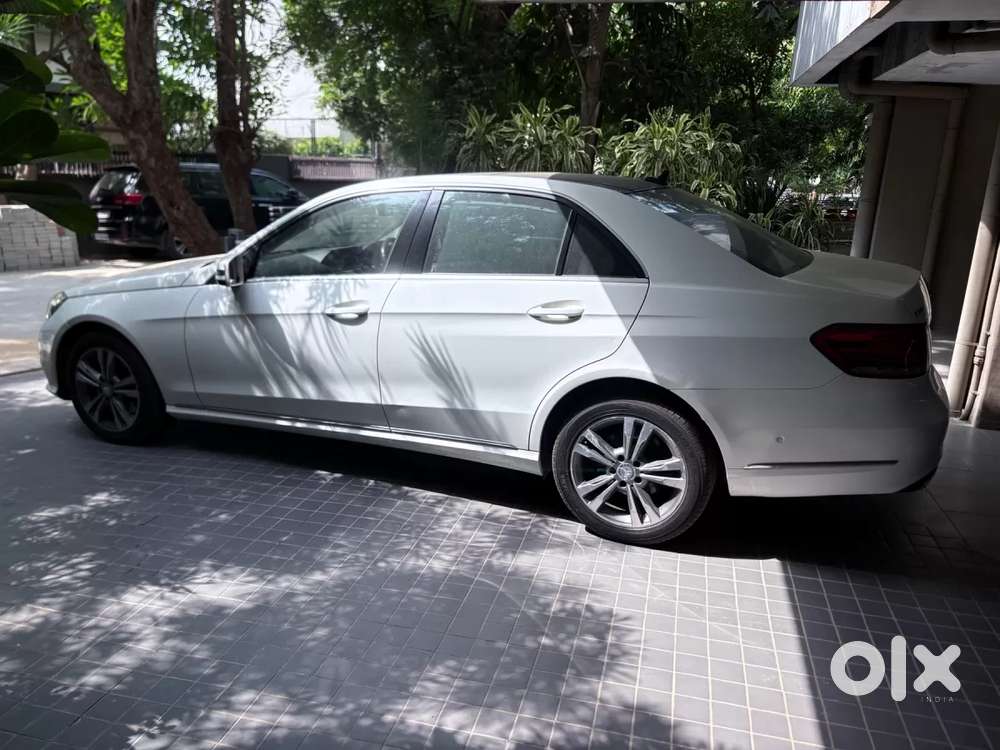Mercedes-benz E-class E250 Cdi Edition E, 2016, Diesel