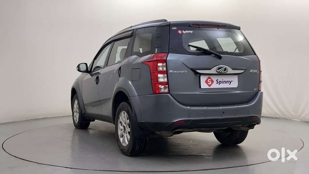 Mahindra Xuv500 W8, 2017, Diesel