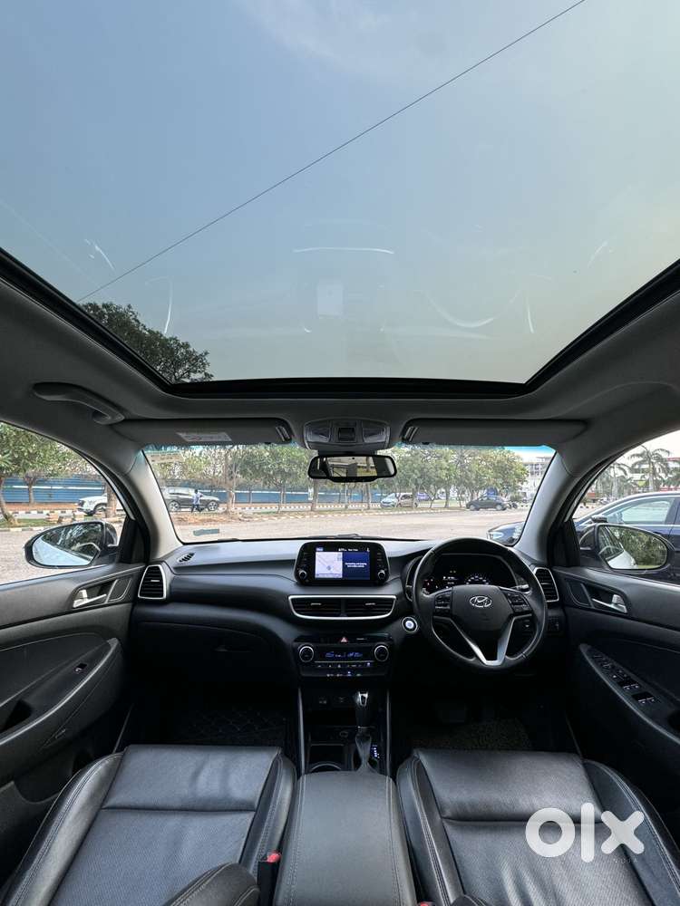 Hyundai Tucson [2020-2022] 2.0 Gl (o) 2wd At Diesel, 2022, Diesel