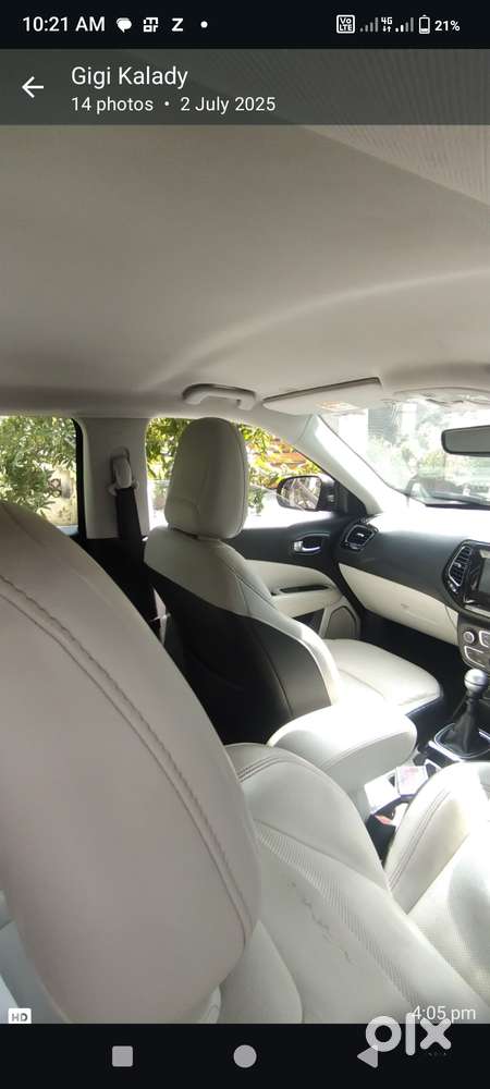 Immaculate Mint Condition Jeep Compass Diesel