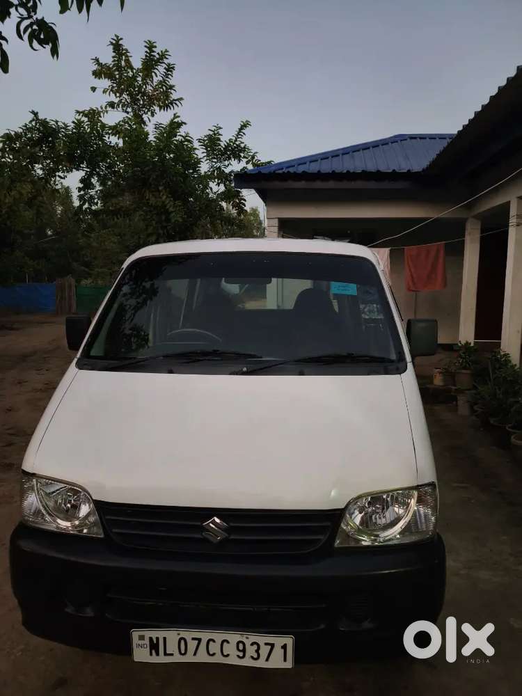Maruti Suzuki Eeco 1.2 2018