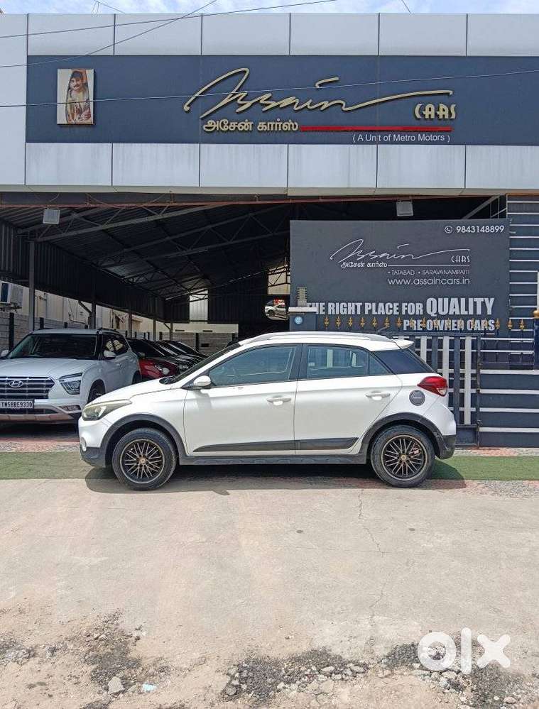Hyundai I20 Active S Diesel, 2017, Diesel