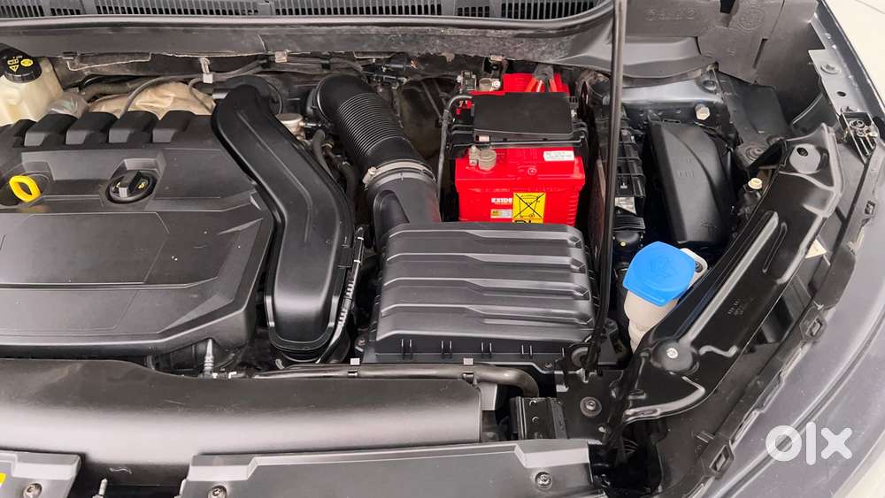 Skoda Kushaq 1.5 Tsi Style Dsg, 2022, Petrol
