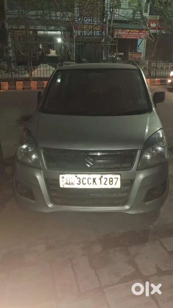 Maruti Suzuki Wagon R Flex Fuel Good Condition