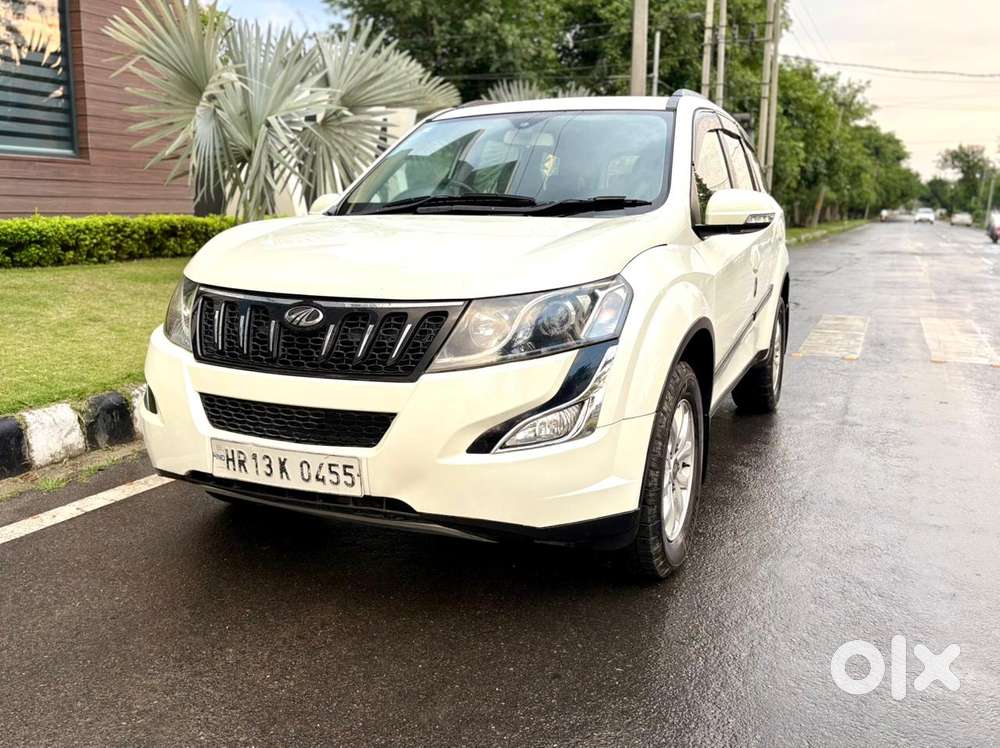 Mahindra Xuv500 2011-2015 W8 2wd, 2015