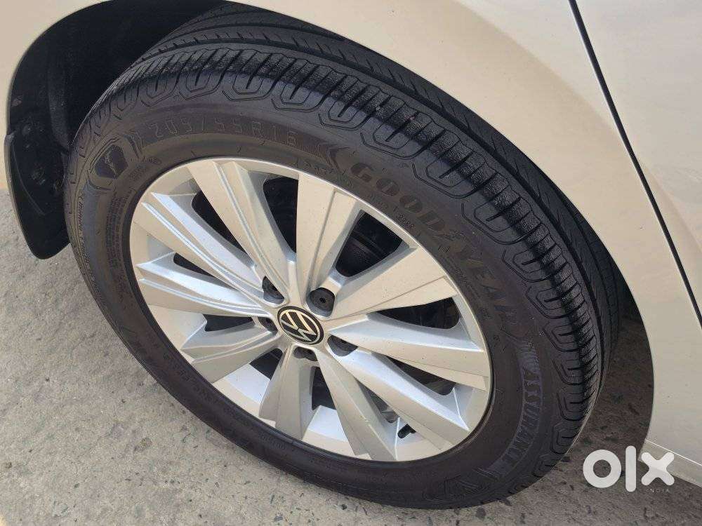 Volkswagen Virtus 1.0 Highline Tsi, 2022, Petrol