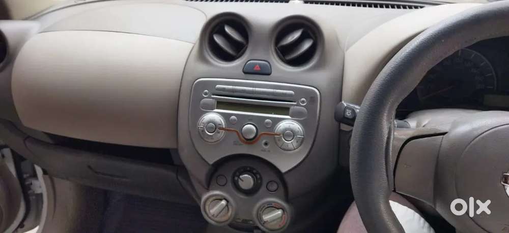 Nissan Micra Diesel 2011