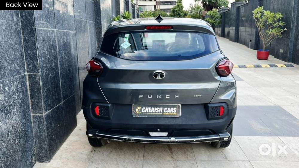 Tata Punch Pure Icng, 2025, Cng & Hybrids