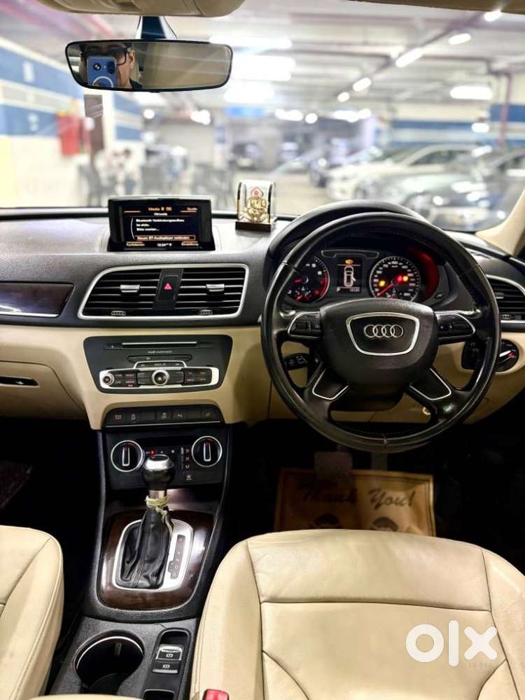 Audi Q3 1.4 30 Tfsi Premium, 2018, Petrol