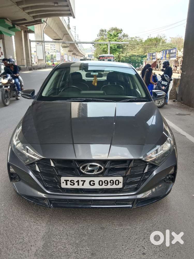 Hyundai I20 Sportz 1.2 Mt, 2020, Petrol