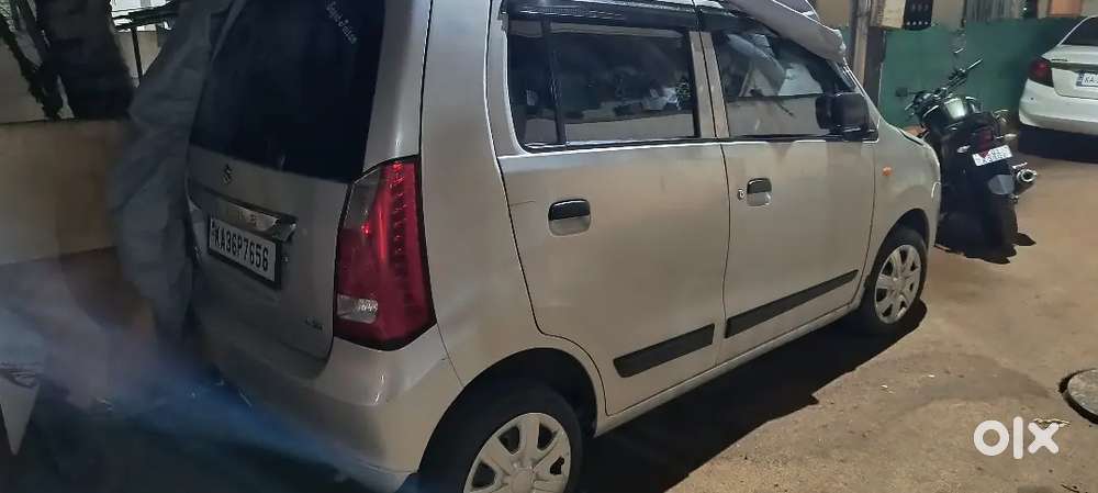 Good Vehicle Offical Used Petrol+cng Recently Serviced