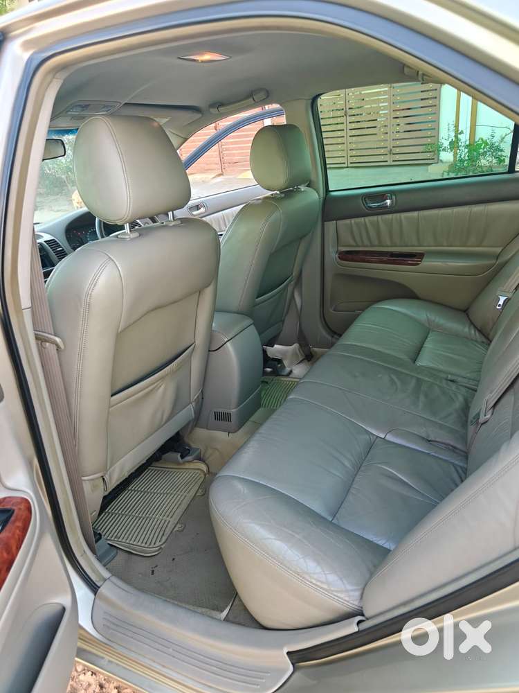 Toyota Camry 2002-2011 W1 (mt), 2003, Petrol