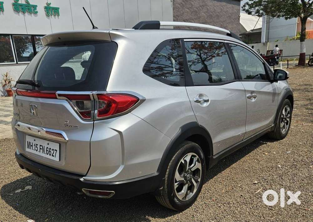 Honda Br-v I-dtec V Mt, 2016, Diesel