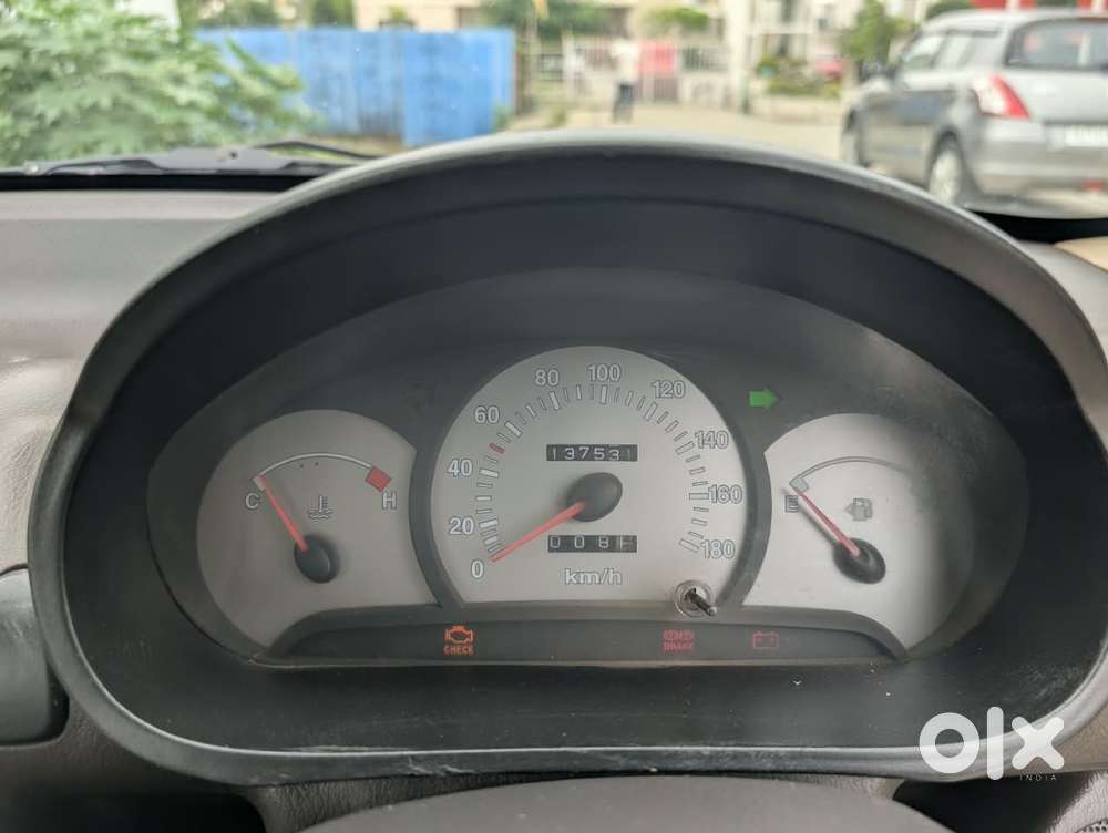 Hyundai Santro Xing Gls Cng, 2013, Cng & Hybrids