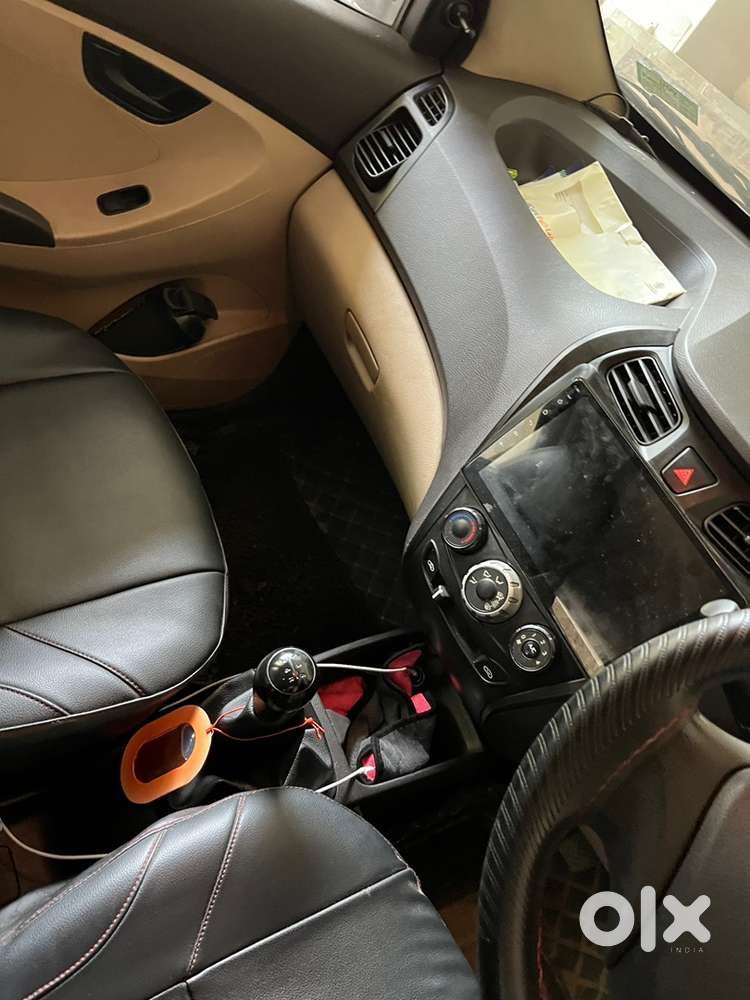 Hyundai Eon Magna Plus Petrol Manual 2014