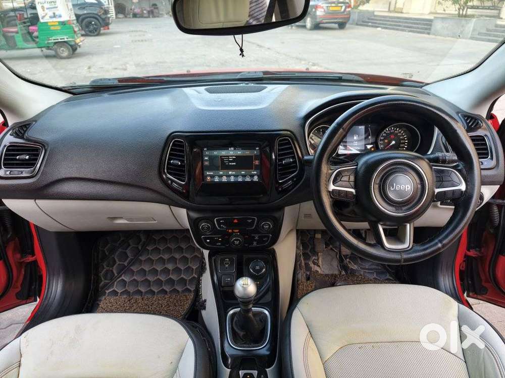 Jeep Compass 2.0 Limited 4x4, 2018, Diesel