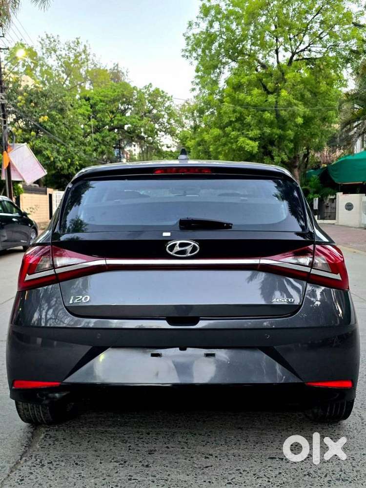 Hyundai I20 Asta Opt, 2021, Petrol