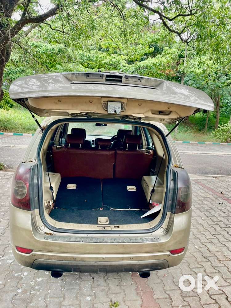 Chevrolet Captiva Diesel 2008