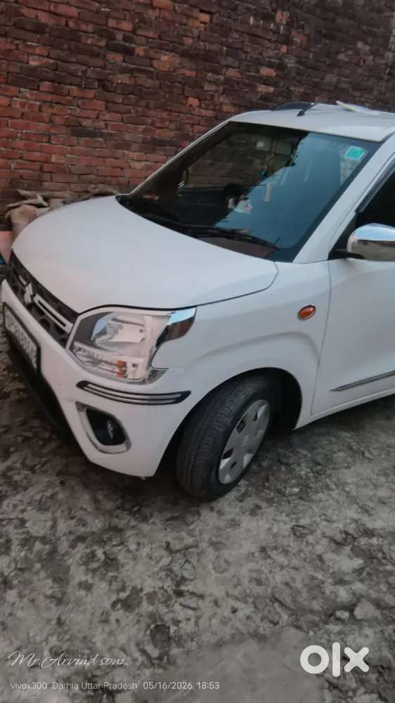 Maruti Suzuki Wagon R 2022