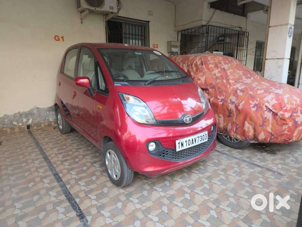 Tata Nano Automatic Very Good Condition