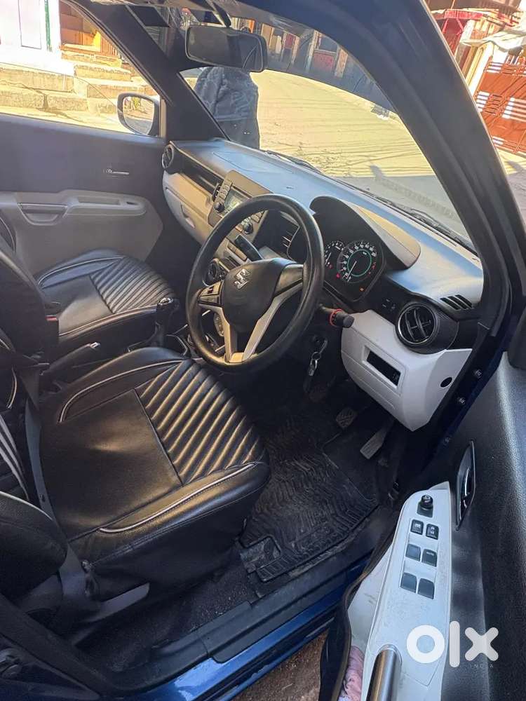 Maruti Suzuki Ignis 2019 Delta Mt