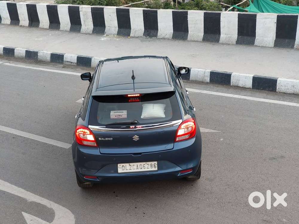 Maruti Suzuki Baleno 1.2 Zeta, 2016, Petrol